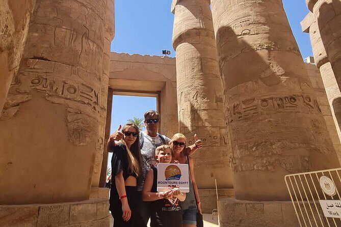 DayTrip To Luxor From Hurghada with Small Group 8 persons - Who Is This Tour Best For?
