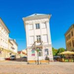 Dazzling Tartu City Cultural Private Walking Tour - Exploring Tartu’s Old Town and Cathedral Hill Park