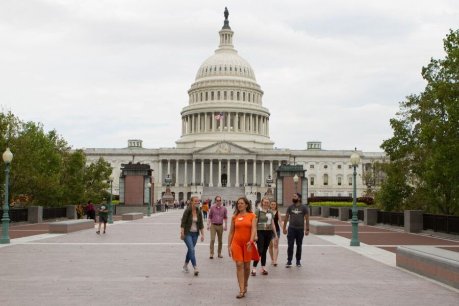 DC: Capitol Hill and Library of Congress Tour with Tickets - What Sets This Tour Apart?