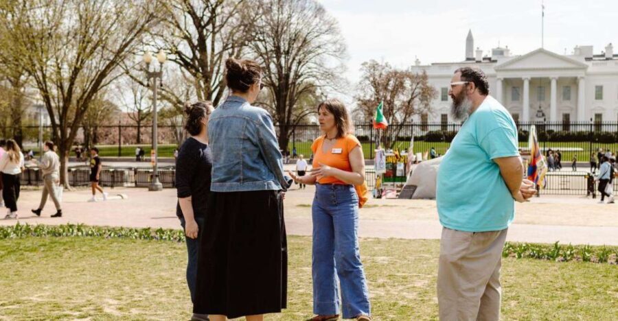 DC: Lincoln's Assassination 2 Hour Nighttime Walking Tour - A Deep Dive into the Experience
