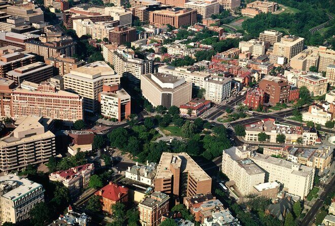 DC's Dupont Circle & Embassy Row Architecture Walking Tour - Practical Details and Value