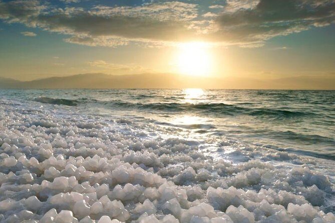 Dead Sea 1/2 Day Mini Group From Jerusalem. Up to 6 pax only - Why the Guide Makes a Difference