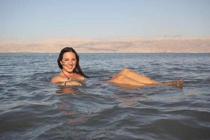 Dead Sea Chill Out Half-Day Trip from Jerusalem - Why Choose the Dead Sea Chill Out Half-Day Trip?