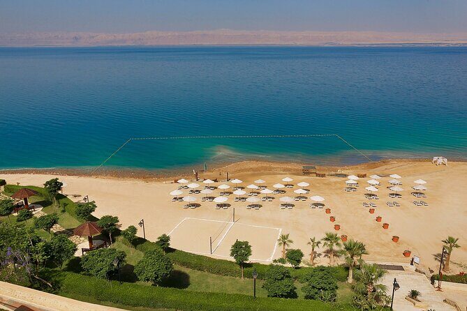 Dead Sea Half-Day Tour from Amman - Who Would This Tour Suit Best?