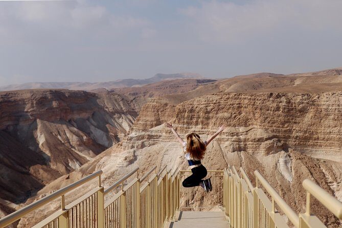 Dead Sea, Masada and Ein Gedi Day Tour from Tel Aviv - What the Reviews Say