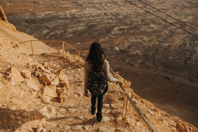 Dead Sea, Masada at Sunrise and Ein Gedi Tour from Tel Aviv - Final Thoughts: Who Is This Tour Best Suited For?