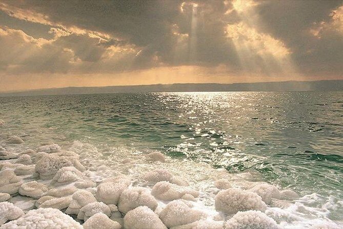 Dead Sea One-Day Tour - Overview of the Dead Sea One-Day Tour