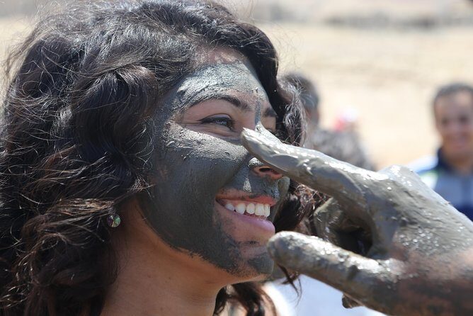 Dead Sea Private Day Trip and Lunch from Amman - Lunch and Additional Comforts