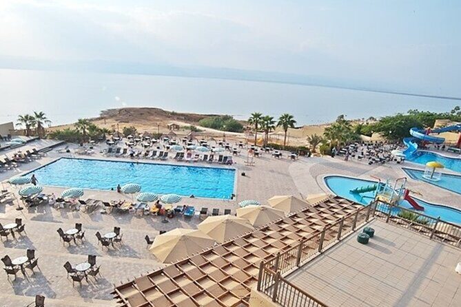 Dead Sea Private Full-Day Tour from Amman or Airport - The Experience for Different Travelers