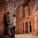 Dead Sea Private Transfer To Petra - The Vehicle and Comfort Level