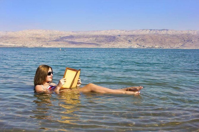 Dead Sea Relaxation & Bedouin hospitality - Tiny group from Tel Aviv - Bedouin Culture and Hospitality