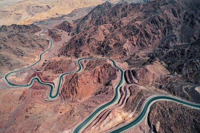 Dead Sea to Petra (private car) - FAQs