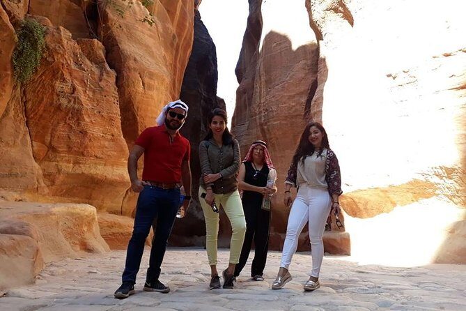 Dead Sea to Petra Private tour round trip or one way - Why Is This Tour a Great Choice?