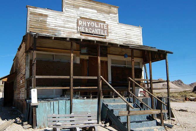 Death Valley Day Trip from Las Vegas - What’s Included and Why It Matters