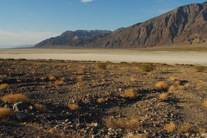 Death Valley Explorer Tour by Tour Trekker - The Itinerary Breakdown