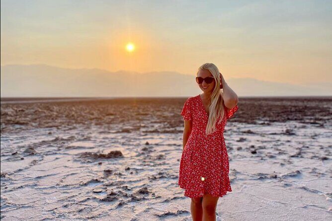 Death Valley Sightseeing & Stargazing from Vegas *Avg. 46 Guests - What’s Included & Why It Matters