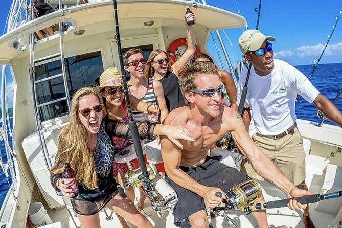 Deep Sea Fishing Dubai - Fishing Trip on Boat - The Practical Side: What’s Included and What to Bring