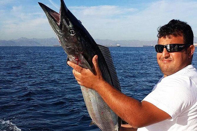 Deep Sea Fishing Trip - Practical Details & Considerations