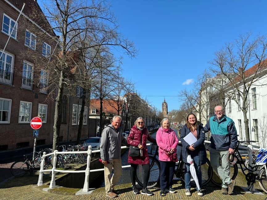 Delft and The Hague: Private Half-Day Tour with Transfer - Who Should Consider This Tour?