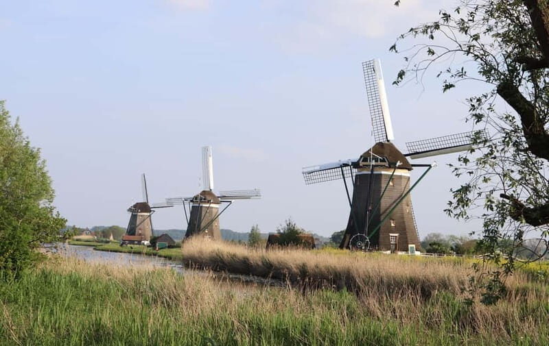 Delft and Volendam: Cheese, Clogs & Windmills (Small Group) - Practical Details and Value