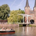 Delft: Open Boat Canal Cruise with Skipper - What to Expect on the Tour