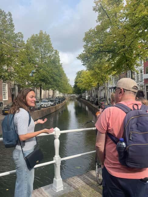 Delft & Rotterdam: Private Tour with Cube House and Transfer - Authentic Experiences: What Real Travelers Say