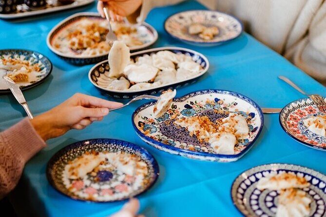 Delicious Gdask Food Tour in Poland - Authentic Experiences That Stand Out