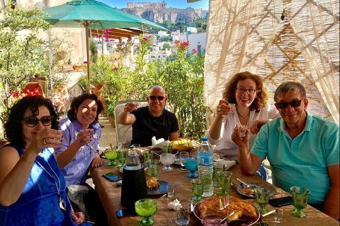 Delicious Greek Dinner Overlooking the Acropolis - Authenticity and Atmosphere: Why This Experience Excels