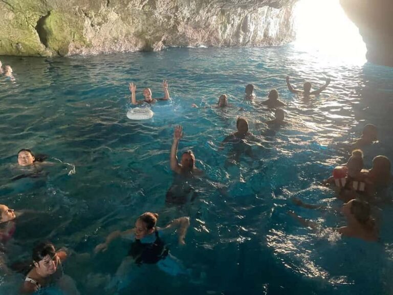 Deluxe excursion from Budva: Blue Cave tour - What’s Included & What to Bring