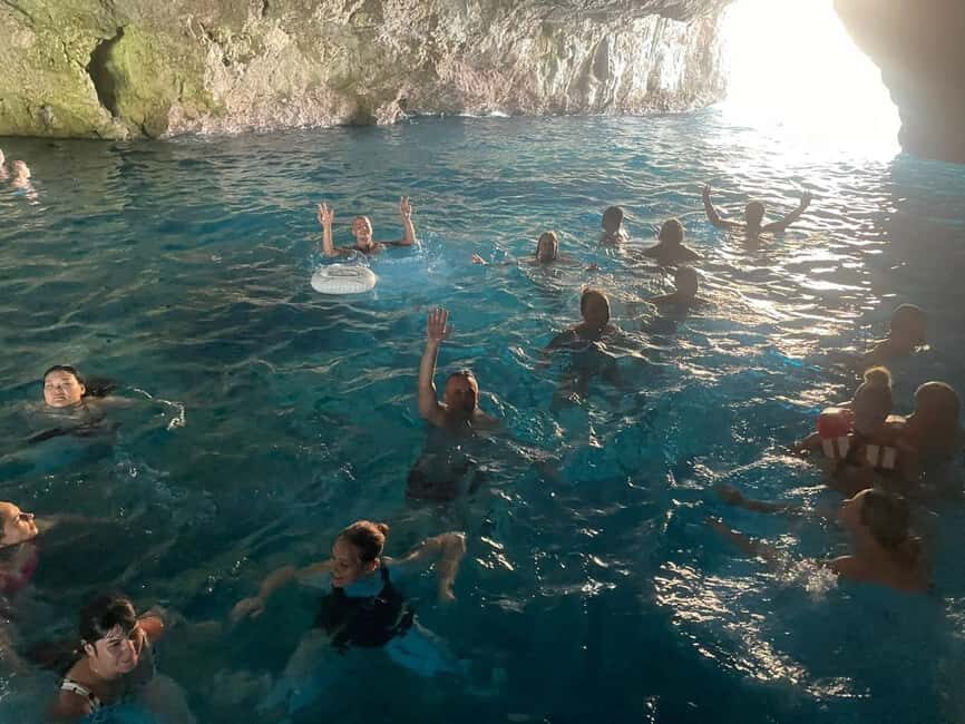Deluxe excursion from Budva: Blue Cave tour - What’s Included & What to Bring