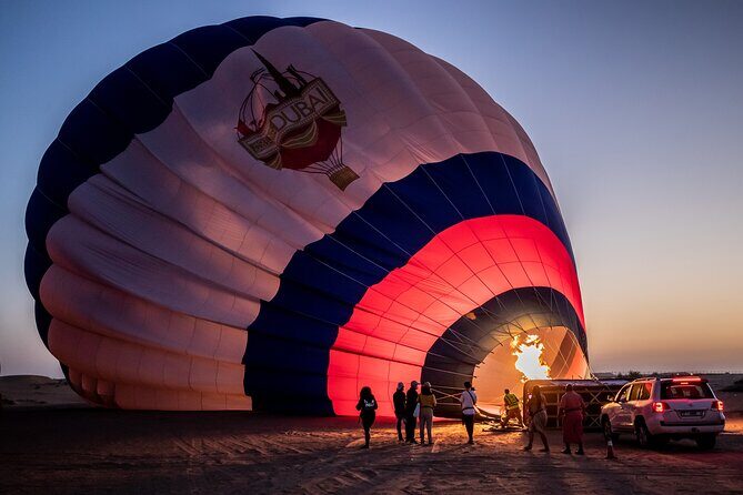 Deluxe Hot Air Balloon Ride with Breakfast & Flight Falcon Show - Why This Tour Offers Great Value