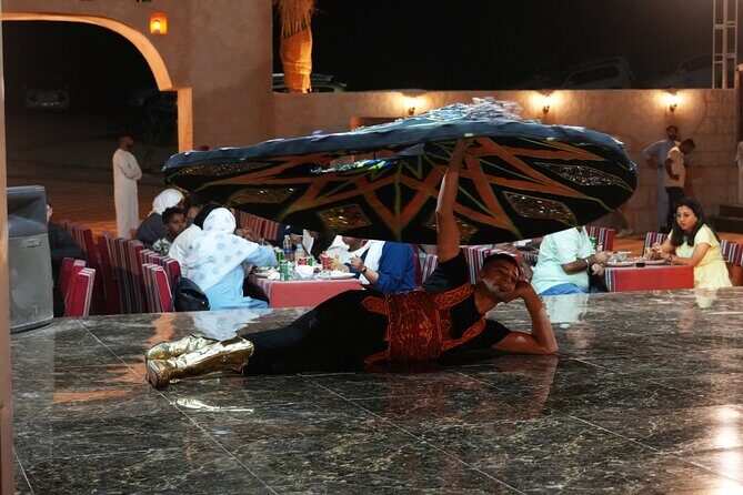Deluxe Premium Dubai Desert Safari with Camel Ride, and Live Show - Final Thoughts: Is It Worth It?