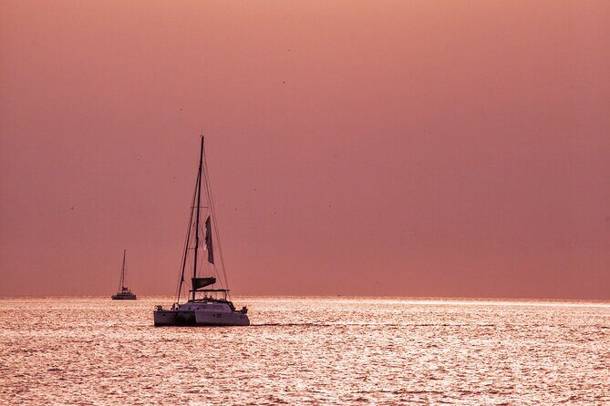 Deluxe Santorini Sailing with BBQ and Drinks Shared Tour - Why This Tour Is Worth Considering