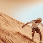 Deluxe Sunset Desert Safari: SandSurfing, Camel Ride & BBQ dinner - An In-Depth Look at the Experience
