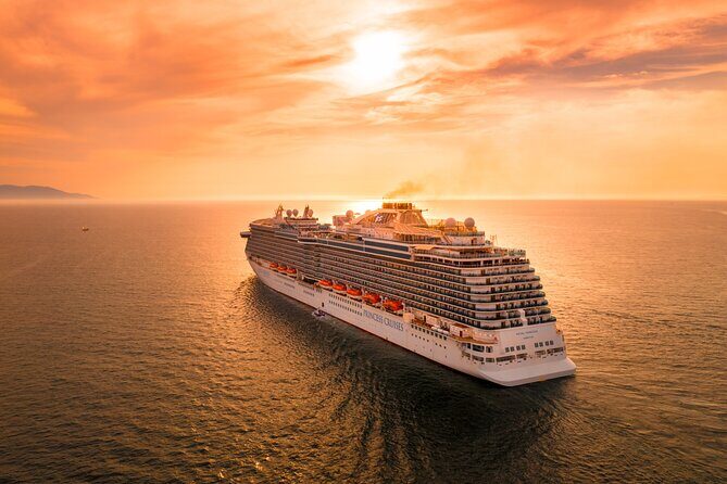 Deluxe transfer from Cruise port to Rome - The Itinerary and Service Details