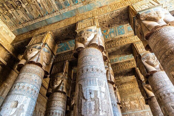 Dendara and Abydos Full Day Tour - Deep Dive into the Itinerary