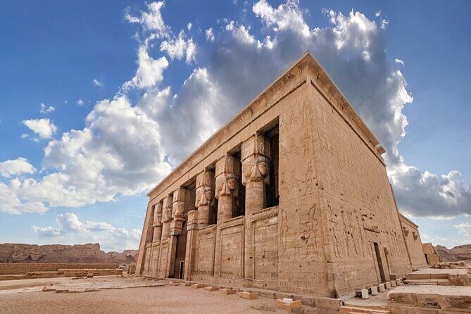 Dendara and Abydos Temples Day Tour from Luxor - Who Would Love This Tour?