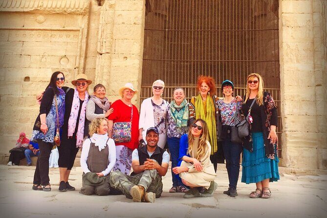 Dendara and Abydos Temples Day Tour from Luxor - Authenticity and Unique Insights from Reviewers