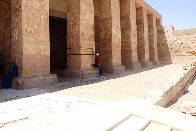 Dendera-Abydose from Hurghada, Private trip - FAQs