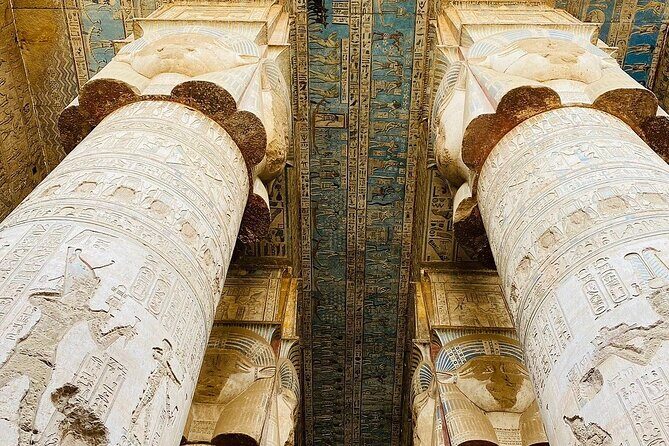 Dendera and Abydos from Hurghada - Transport, Guides, and Value