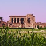 Dendera and Abydos Temples From Luxor - The Dendera Temple Complex: A Divine Encounter