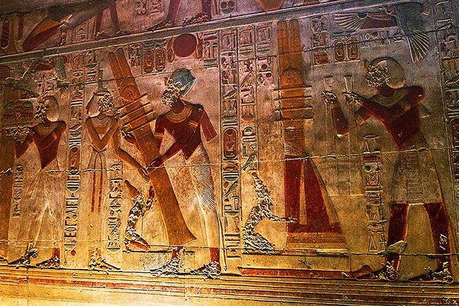 Dendera and Abydos Temples Tour from Luxor - The Itinerary in Detail