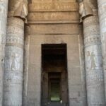 Dendera Day Trip from Safaga Port - Savoring a Traditional Egyptian Lunch