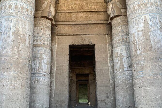 Dendera Day Trip from Safaga Port - Savoring a Traditional Egyptian Lunch