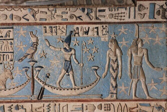 Dendera & Karnak: 7-Hour Private Tour of Egypt's Sacred Temples - Introduction to the Tour Experience