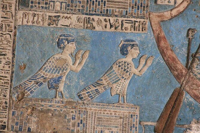 Dendera & Luxor Temples: 7-Hour Private Ancient Egypt Odyssey - Who Will Appreciate This Tour?