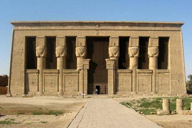 Dendera Temple Day Tour From Hurghada - What Sets This Tour Apart?