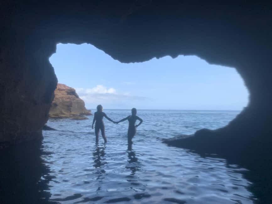 Dénia: Cova Tallada kayak excursion - What to Expect at Cova Tallada