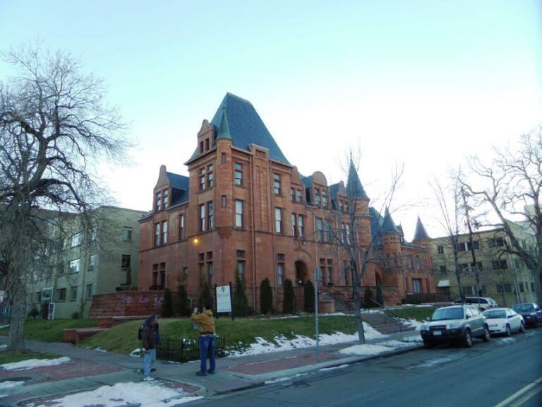 Denver: History and Architecture Walking Tours - The Itinerary Breakdown: What You Can Expect