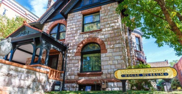 Denver: Molly Brown House Museum Self-Guided Tour & Entry - Final Thoughts
